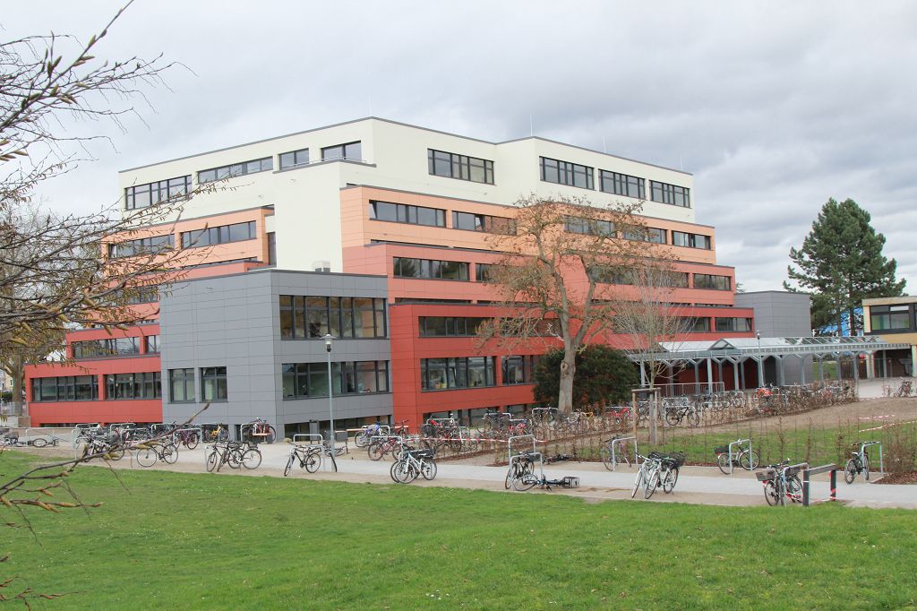 Carl Benz Gymnasium Ladenburg
